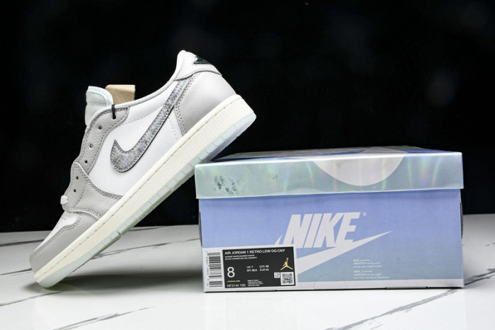 Jordan 1 Retro Low OG Year of the Snake HF3144-100