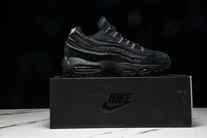 Nike Air Max 95 Comme des Garcons Black CU8406-001
