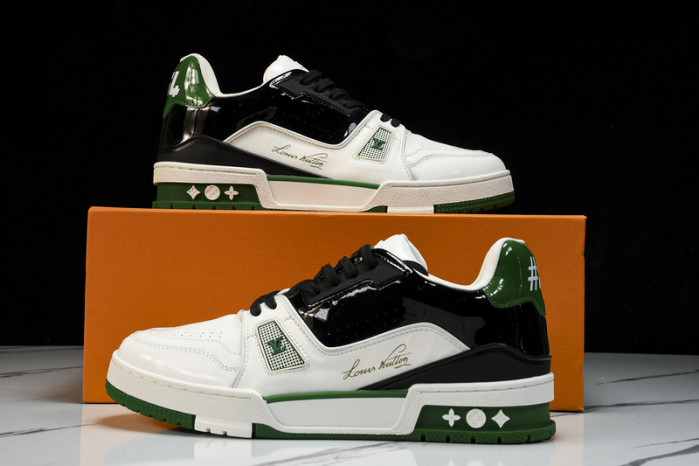 lvt sneakers copshoe l&v-242