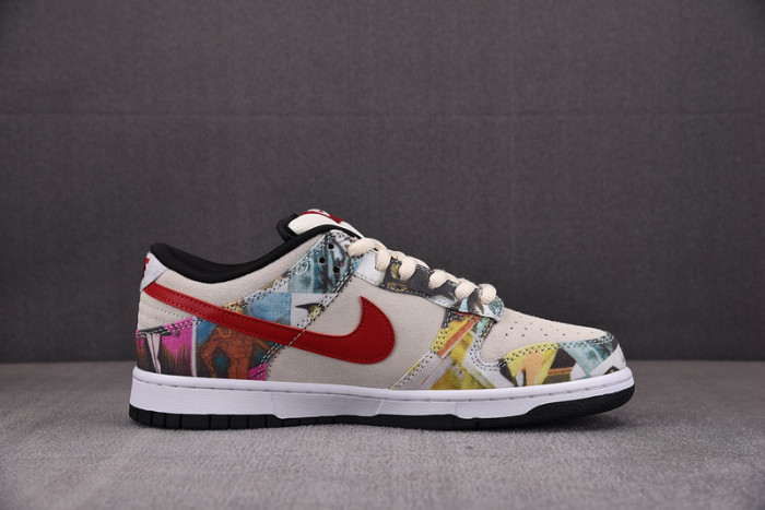 nike sb dunk low paris - 308270-111