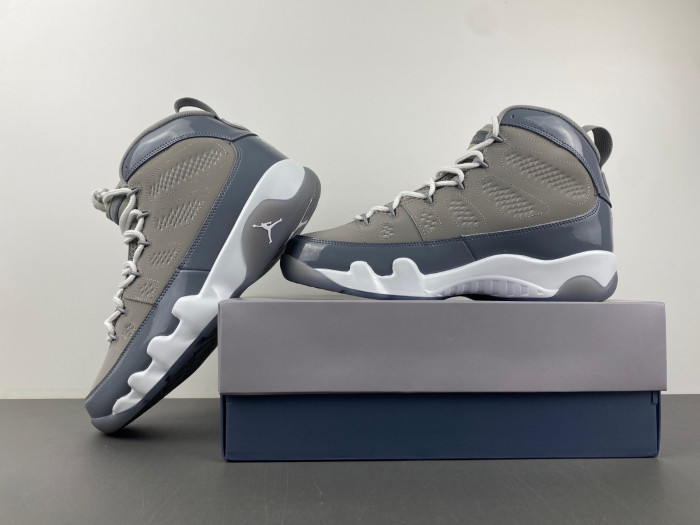 Jordan 9 Retro Cool Grey (2025) - HV4794-011