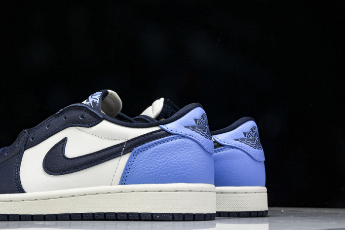 Air Jordan 1 Low OG “Obsidian” CZ0790-400