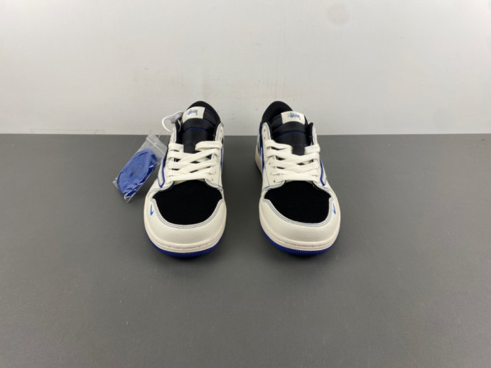 fragment x travis scott x S*p*e air jordan 1 low sj2068-127