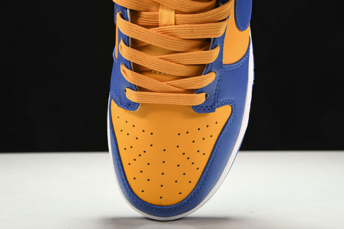 nike dunk low "ucla" dd1391-402