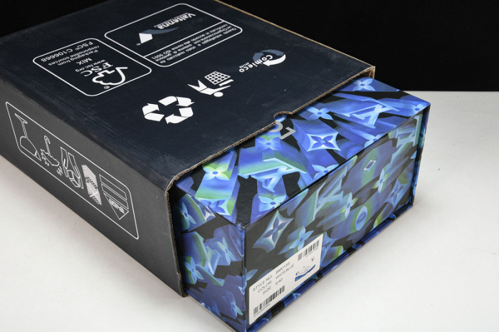 lvt sneakers copshoe l&v-69