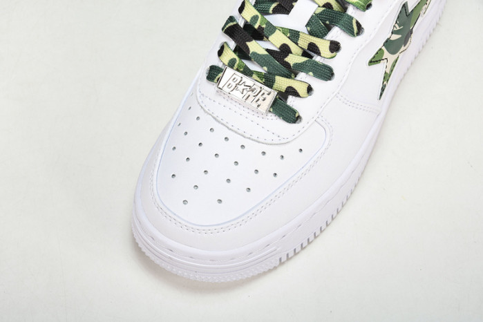 a bathing ape bape sta low copshoe bp-016