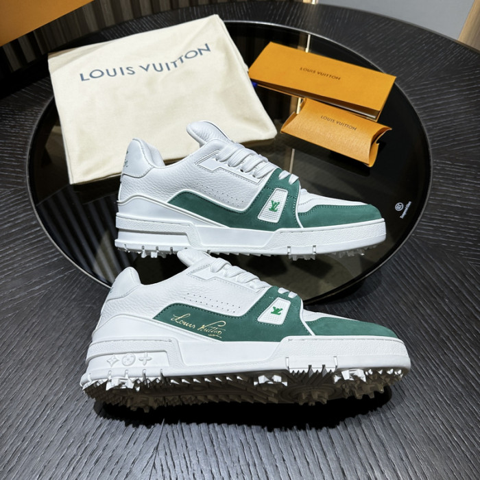 LVT SNEAKERS COPSHOE L&V-trainer 38