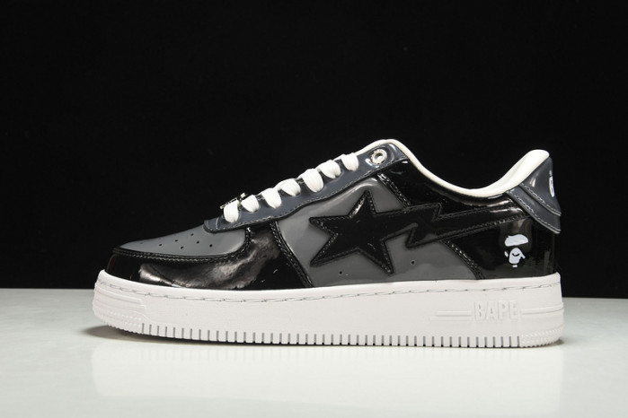 a bathing ape bape sta low copshoe bp-041