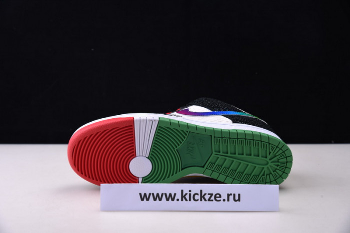 nike sb dunk low what the p-rod - cz2239-600
