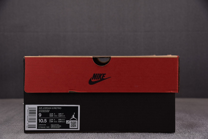 the air jordan 12 