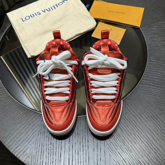 LVT SNEAKERS COPSHOE L&V-skate06