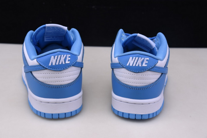 nike sb dunk lof unc (2021) dd1391-102