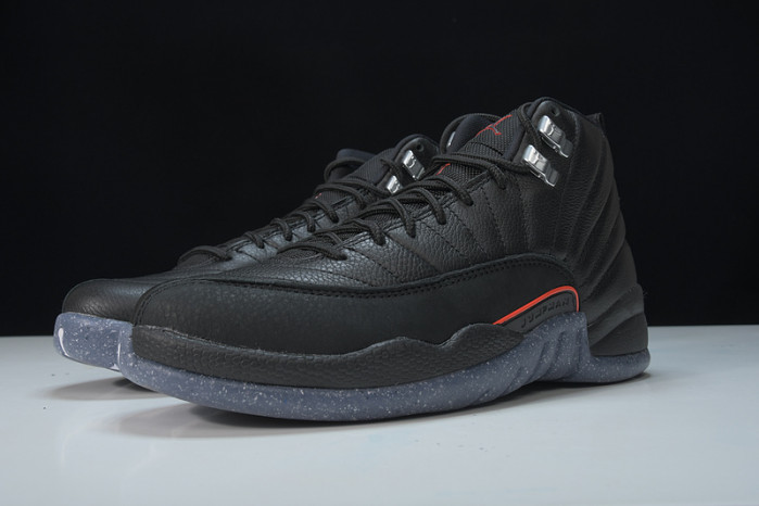 air jordan 12 utility black dc1062-006