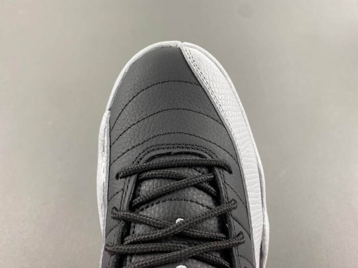 air jordan 12 “black/wolf grey” ct8013-010