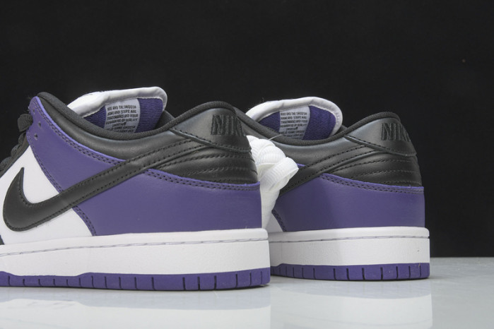 nike sb dunk low court purple - bq6817-500