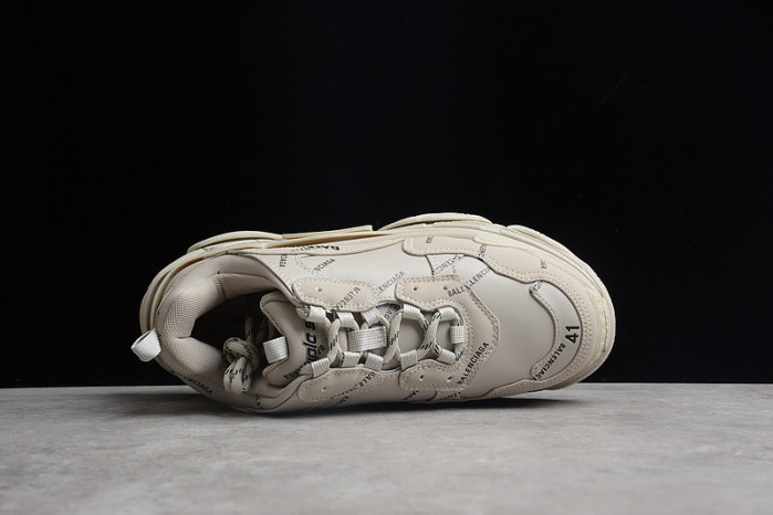 bl triple s trainers -kickze bl66