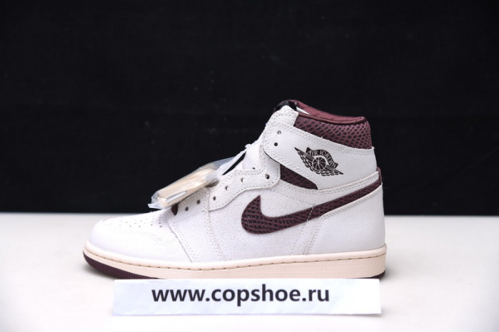 a ma maniere x air jordan 1 do7097-100