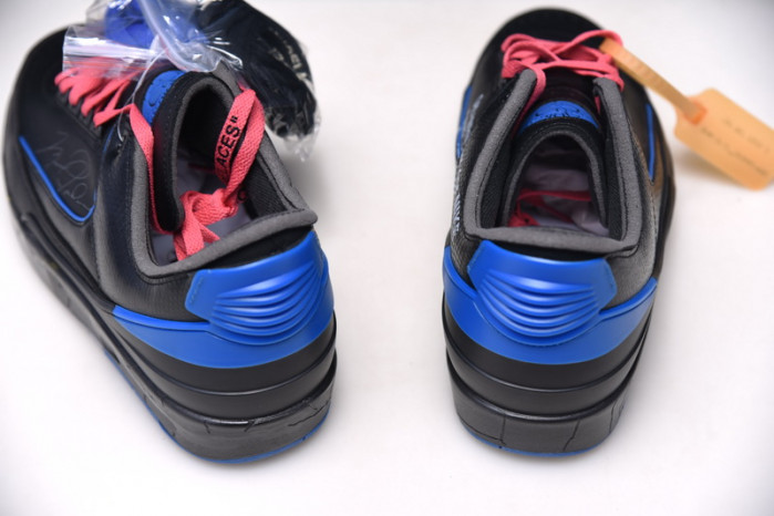 of x air jordan 2 retro low sp 