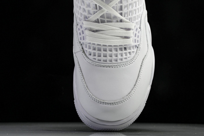 Air Jordan 4 NET "White" fn7251-107
