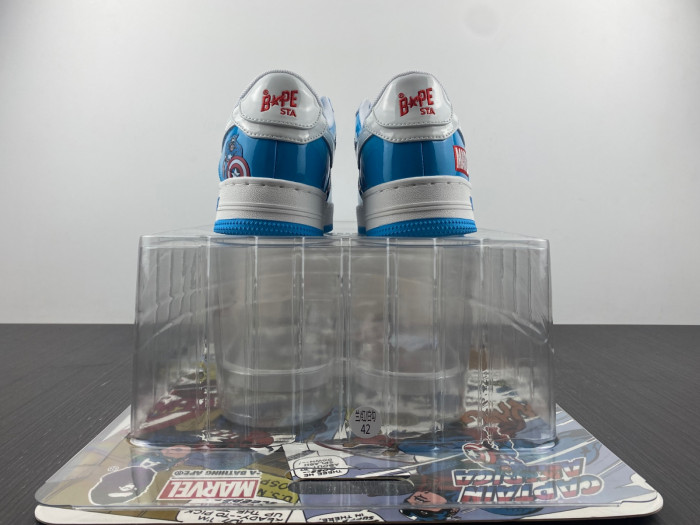 a bathing ape bape sta low copshoe bp-197