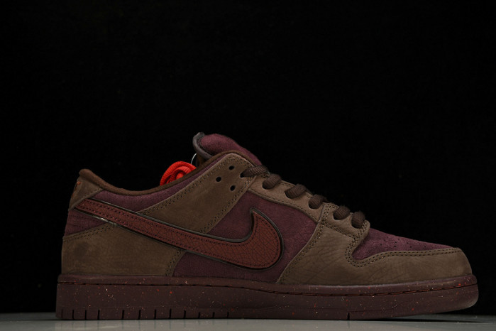 nike sb dunk low "valentine