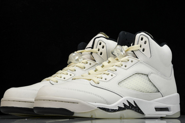 air jordan 5 "sail" fn7405-100