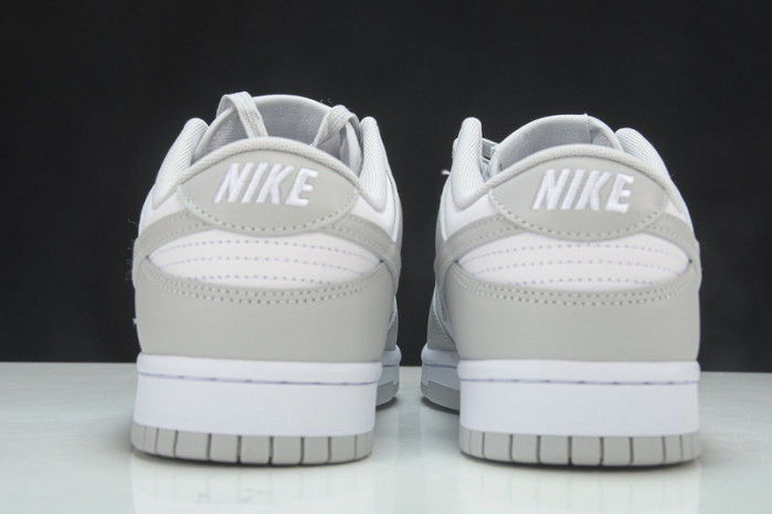 nike dunk low grey fog - dd1391-103