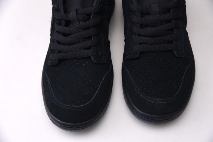 nike dunk low sp undefeated 5 on it black - do9329-001