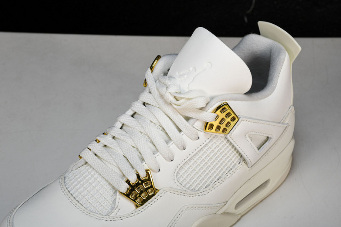 air jordan 4 sail aq9129-170