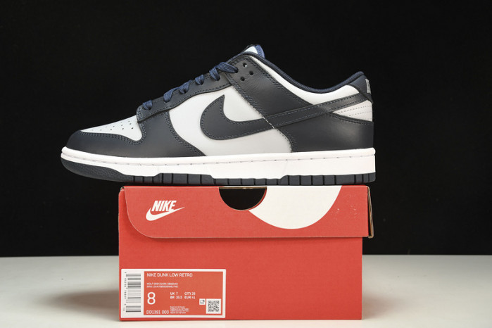 nike dunk low georgetown dd1391-003