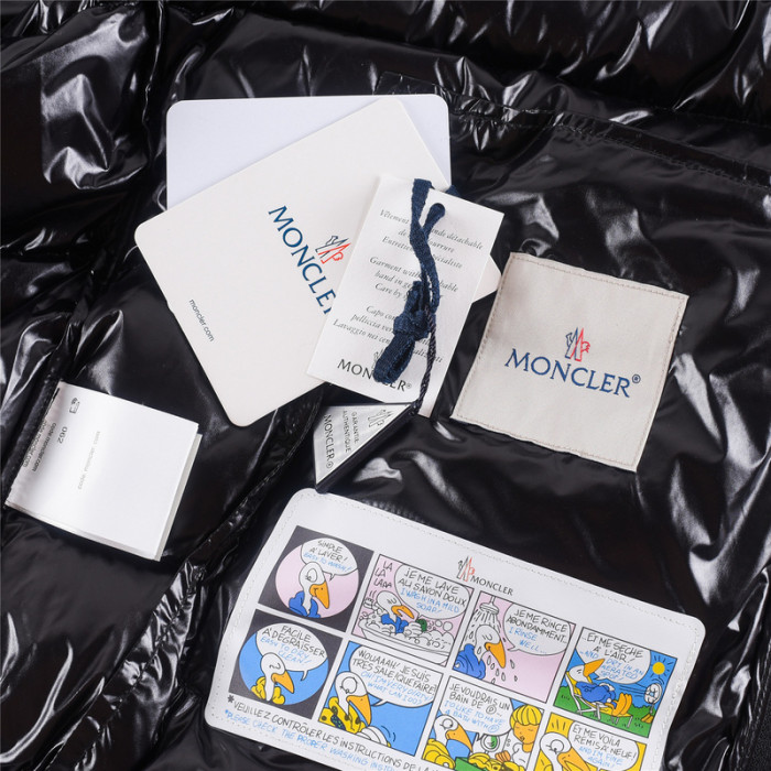 copshoe clothes down vest - clo 36