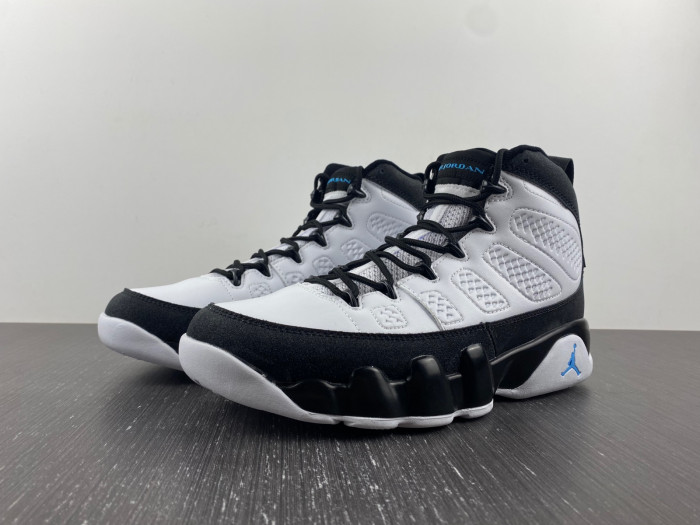 air jordan 9 retro ''university blue'' ct8019-140