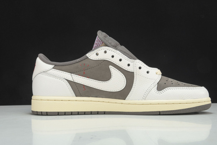 travis scott x air jordan 1 low og reverse mocha dm7866-162