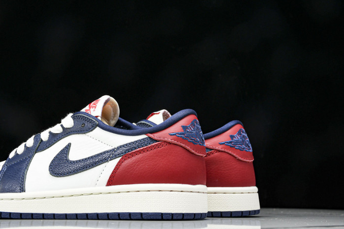 Air Jordan 1 Low OG Howard University 2024 HQ2993-100