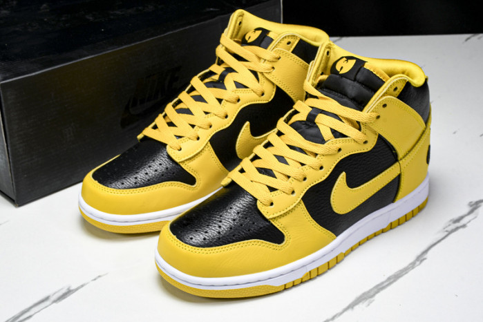 Nike Dunk High Wu-Tang (2024) HJ4320-001