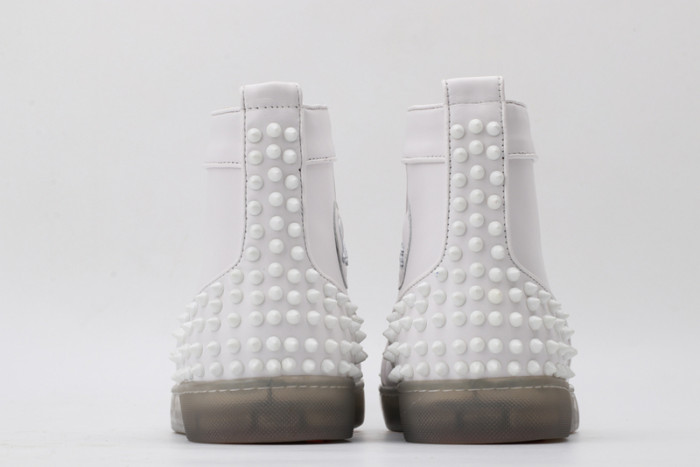 Ch**an louboutin sneakers kickze cl-20