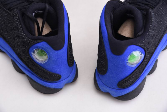 jordan 13 retro black hyper royal - 414571-040