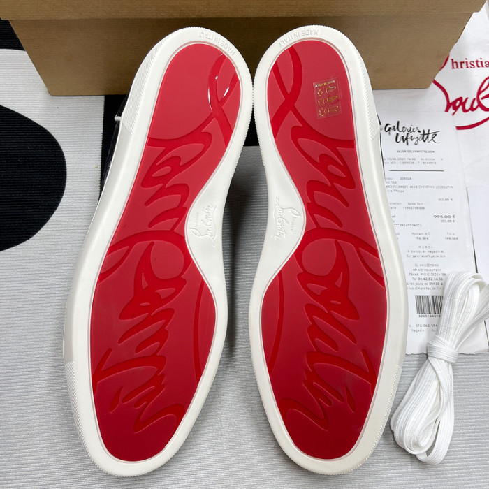 Ch**an louboutin sneakers copshoe cl-24