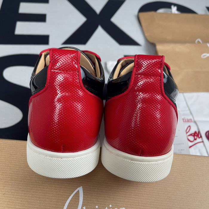 Ch**an louboutin sneakers copshoe cl-42