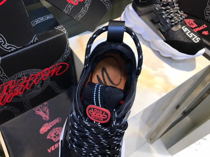 versa chain reaction sneakers kickze vr-1