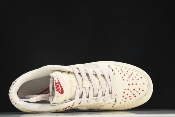 dunk low light orewood brown sashiko dv0834-100