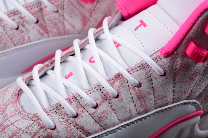 jordan 12 retro arctic punch (gs) - 510815-101