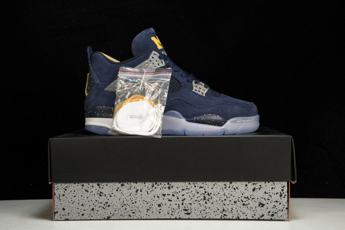 jordan 4 retro michigan (pe) - aj4-1036660