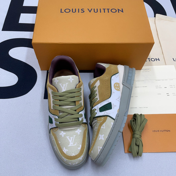 lvt sneakers copshoe l&v-152