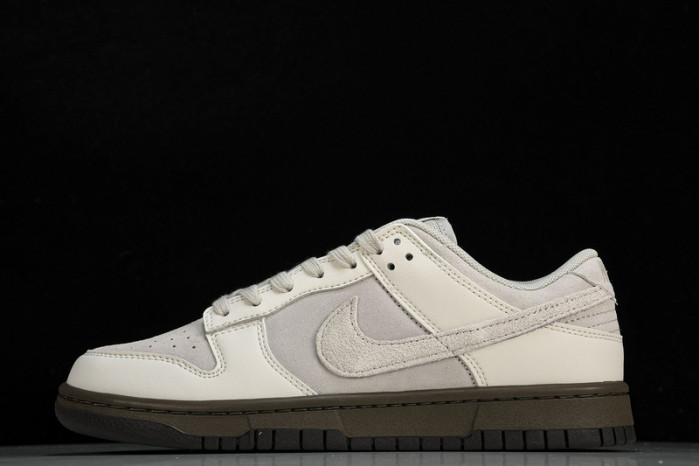 nike dunk low ironstone - fd9746-001