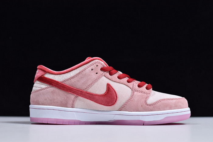 strangelove x nike sb dunk low sb ct2552-800