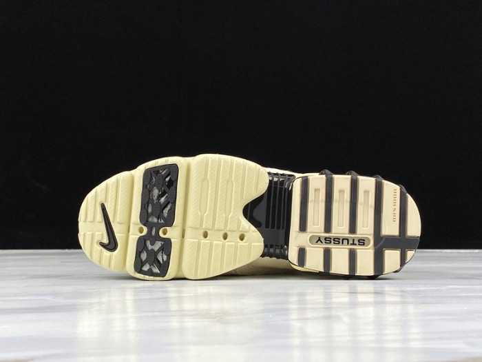 nike air zoom spiridon cage 2 stussy fossil - cq5486-200