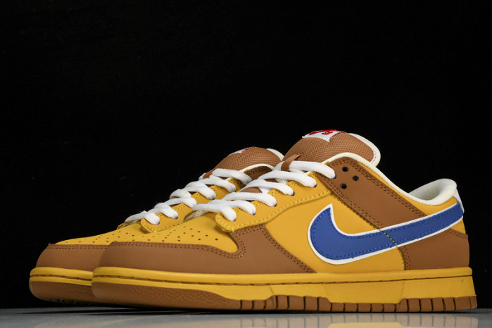 nike sb dunk low newcastle brown ale 313170-741