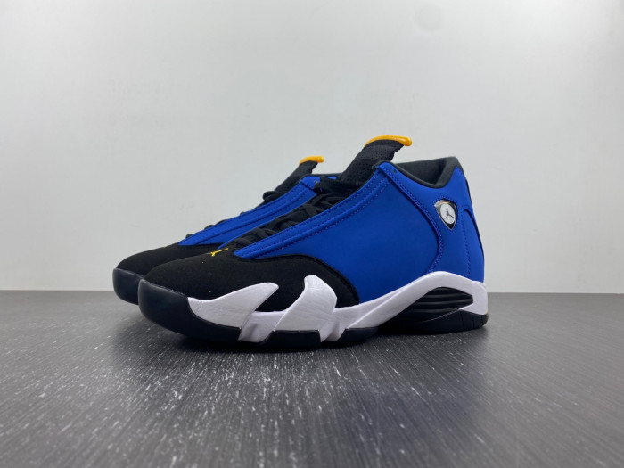 air jordan 14 laney 487471-407
