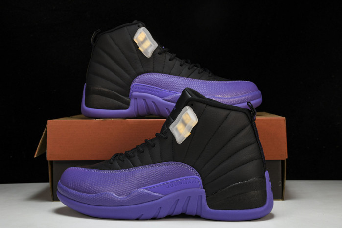air jordan 12 field purple ct8013-057